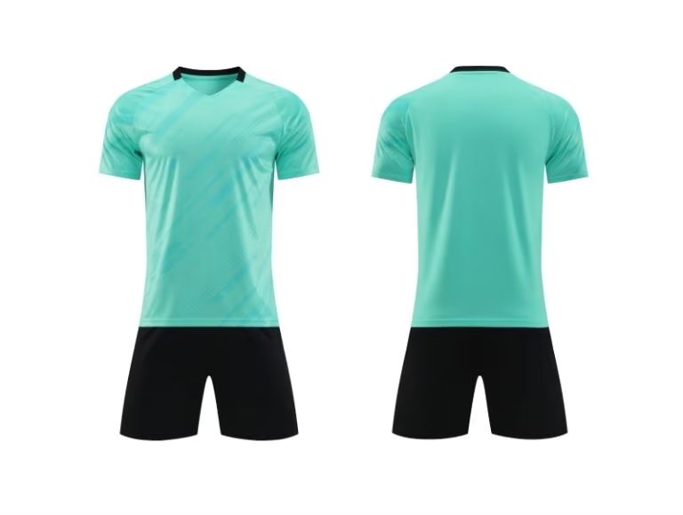 Men’s Performance Football Shirt – Classic Fit