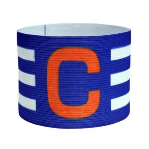 Captains Armband (Red/Blue/White)