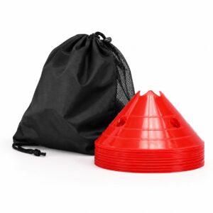 Sports Cones x 20 (Red)